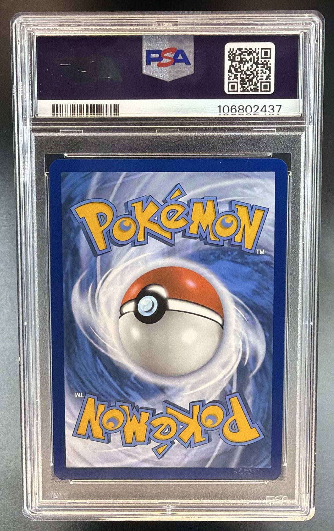 2025 Pokemon Prismatic Evolutions Umbreon Reverse Holo Poke Ball #059/131 PSA 9