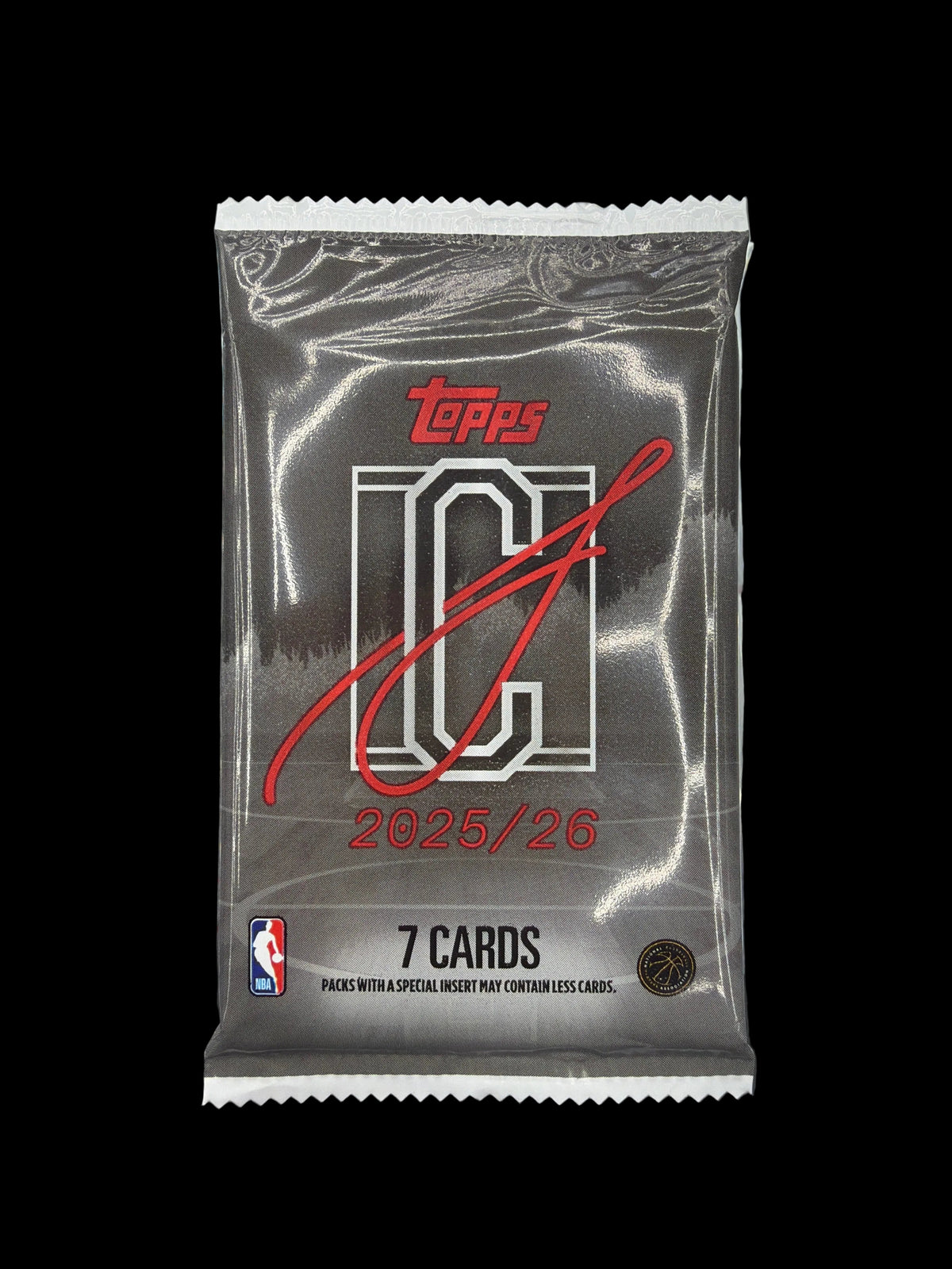 2025-26 Topps Signature Class Basketball Blaster Box - pack inside