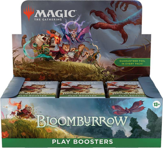 Magic: Bloomburrow - Play Booster
