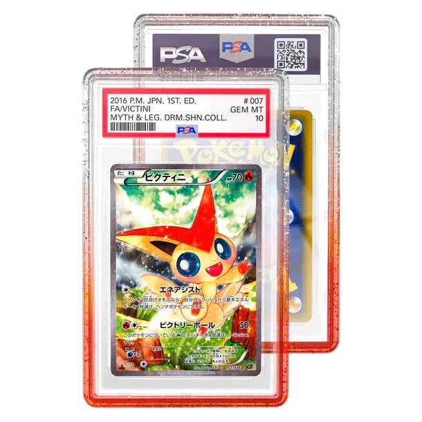 GradedGuard Standard Case (PSA) - Fruit Punch (Limited Edition)