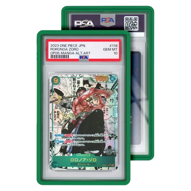 GradedGuard Standard Case (PSA) - Green