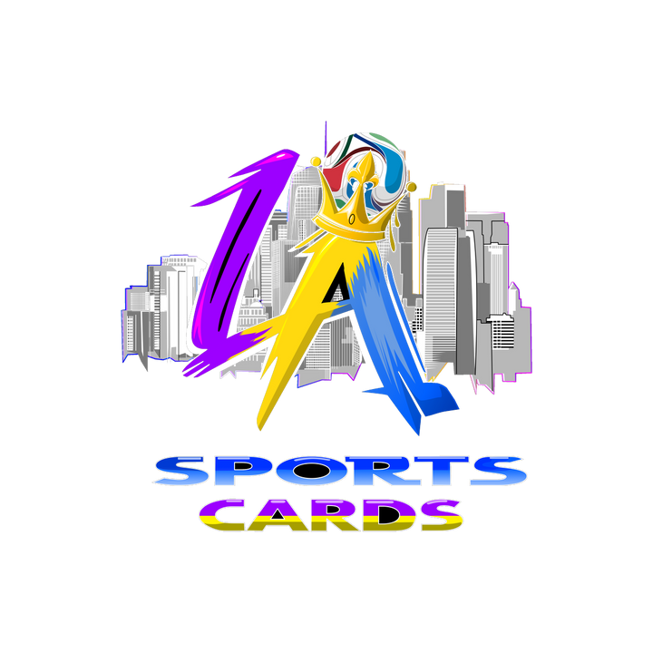 LA Sports Cards logo