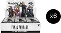 Magic: The Gathering Final Fantasy Play Booster Case