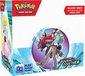 A Pokemon Journey Together Enhanced Booster Box featuring N and Zoroark on the packaging.