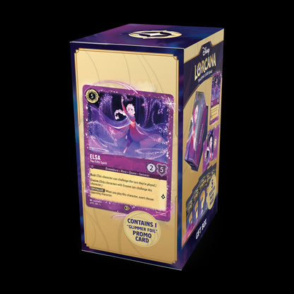 Disney Lorcana: Fabled Elsa Gift Set - alternate view