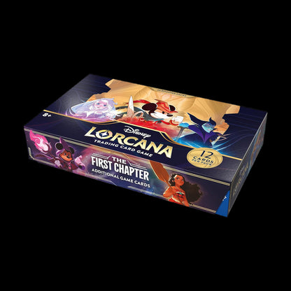 Disney Lorcana: The First Chapter Booster Box - alternate view