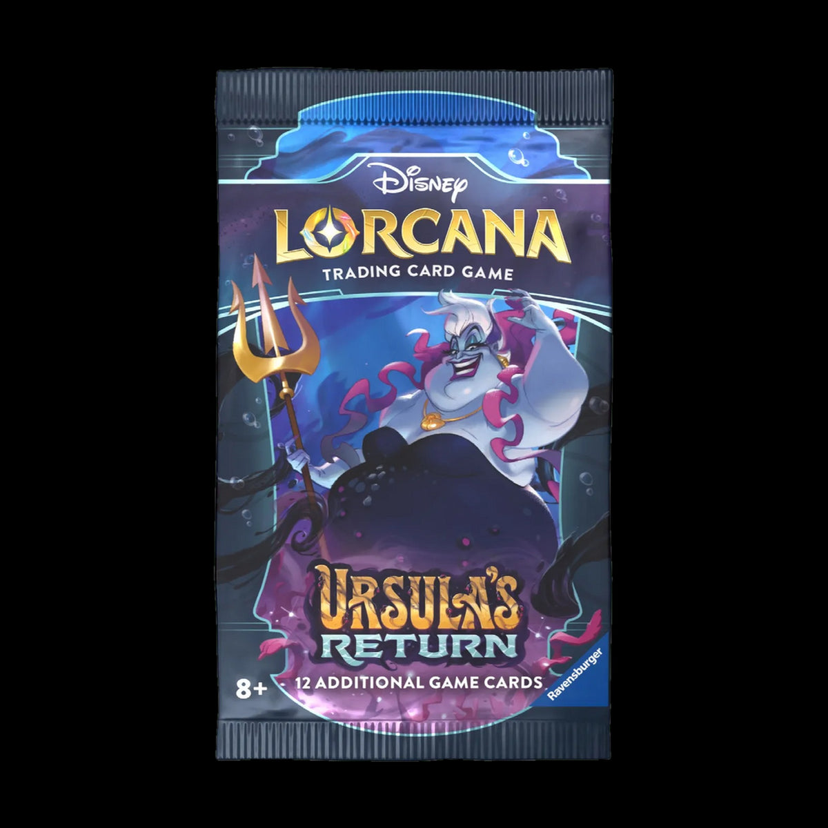 Disney Lorcana: Ursula's Return Booster Box - alternate view