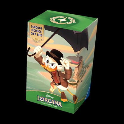 Disney Lorcana: Winterspell Scrooge McDuck Gift Box - alternate view