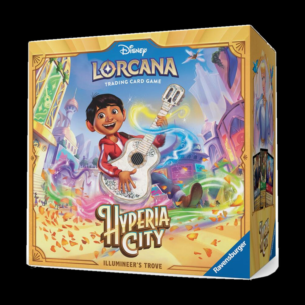 Disney Lorcana Hyperia City Illumineer's Trove