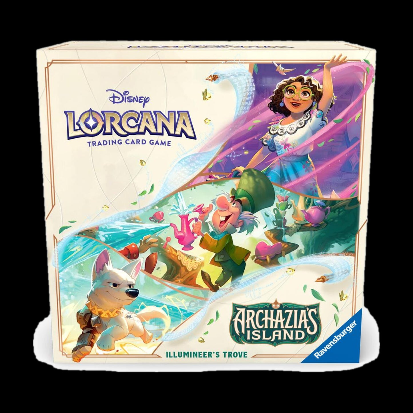 Disney Lorcana: Archazias Island Illumineers Trove