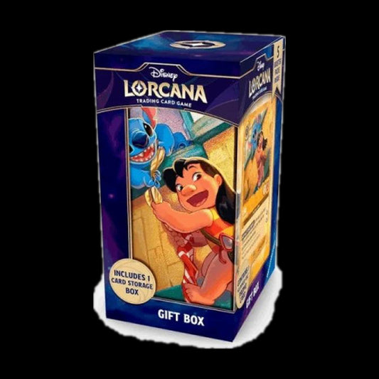 Disney Lorcana: Archazia's Island Lilo Gift Set