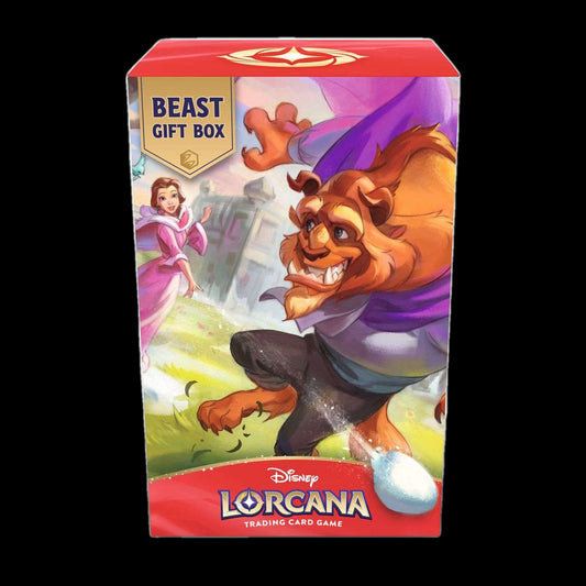 Disney Lorcana Attack of the Vine Beast Gift Box