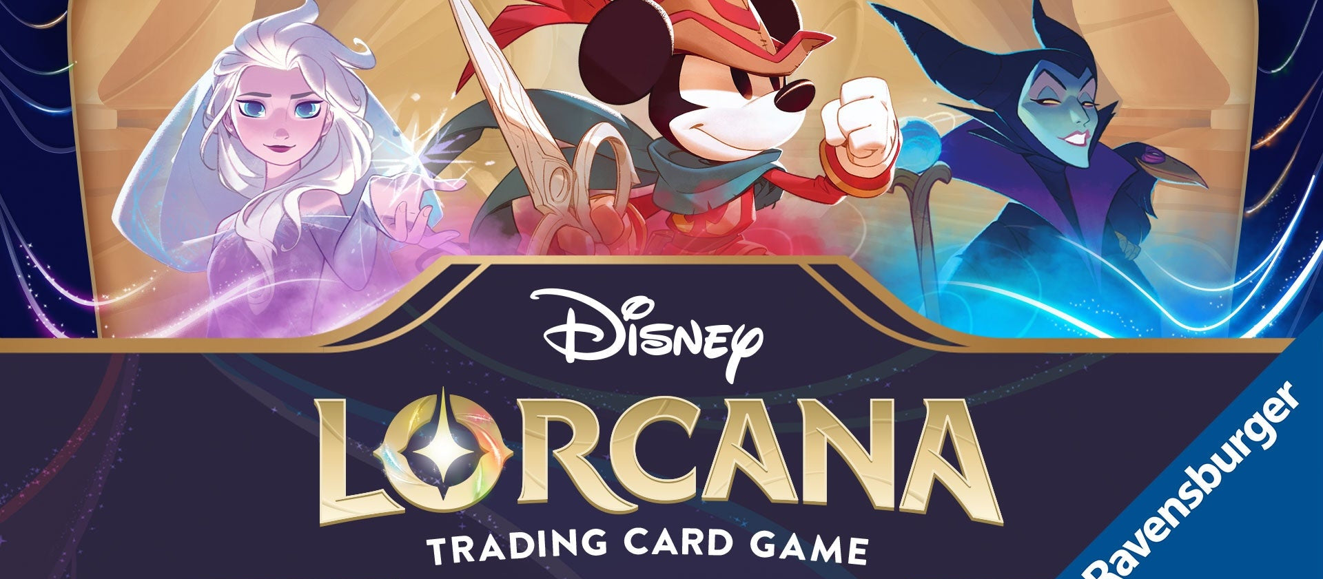 Disney Lorcana Trading Card Game