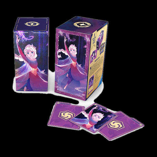 Disney Lorcana: Fabled Elsa Gift Set
