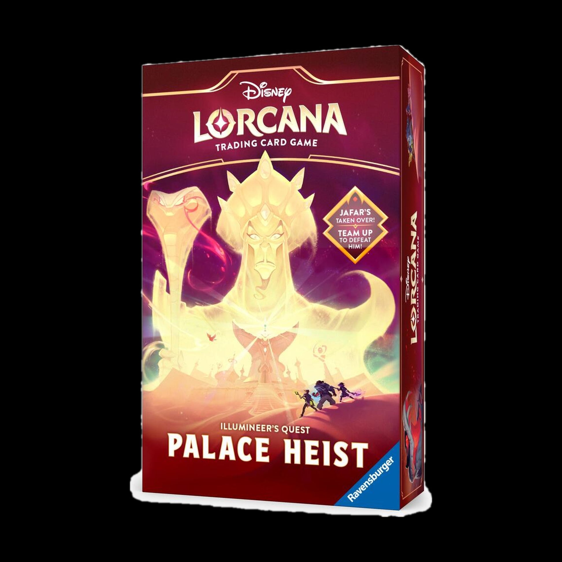 Disney Lorcana: Illumineers Quest Palace Heist
