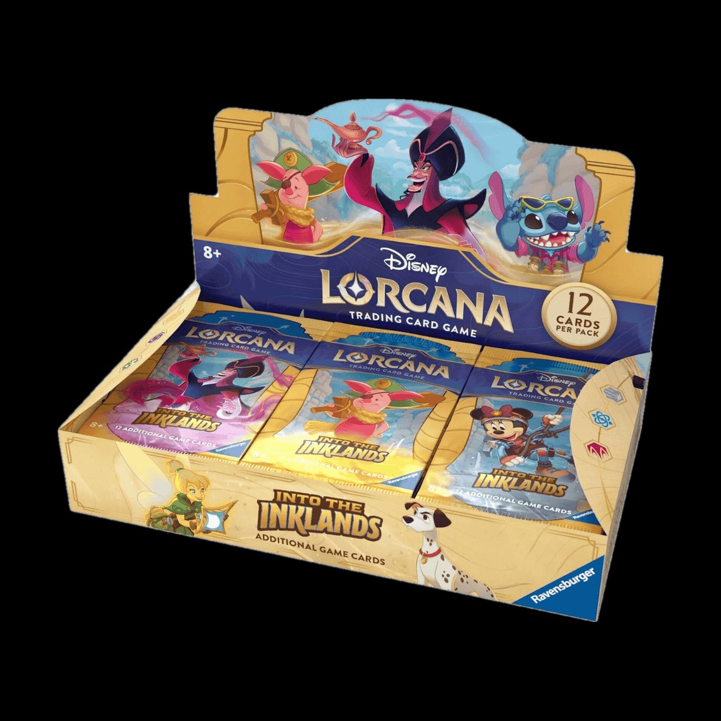 Disney Lorcana: Into the Inklands Booster Box