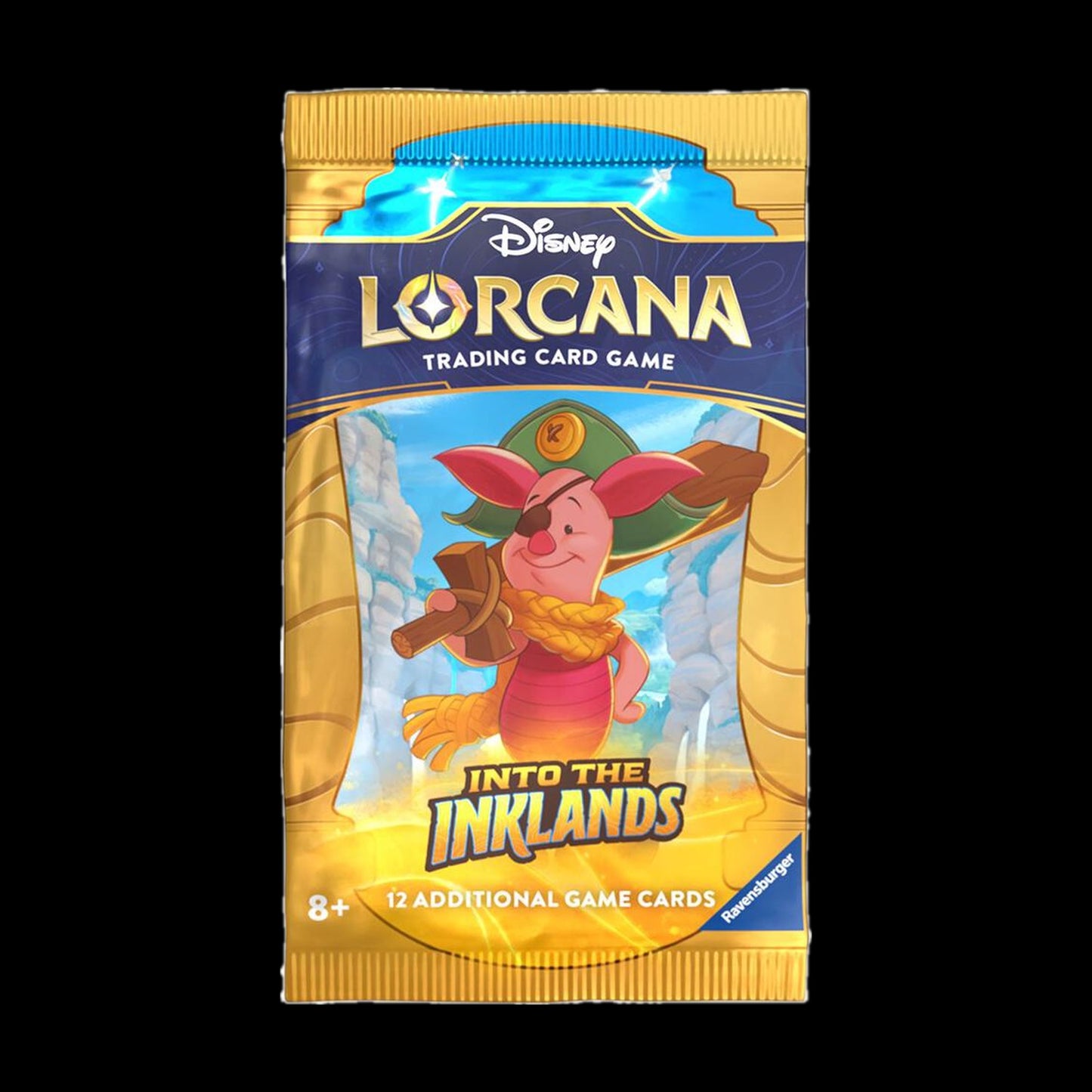 Disney Lorcana: Into the Inklands Booster Pack