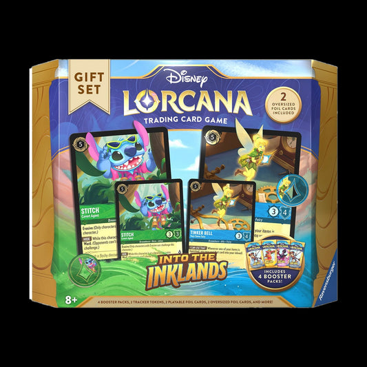 Disney Lorcana: Into the Inklands Gift Set