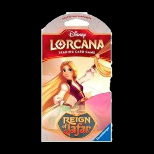 Disney Lorcana: Reign of Jafar Sleeved Booster Pack