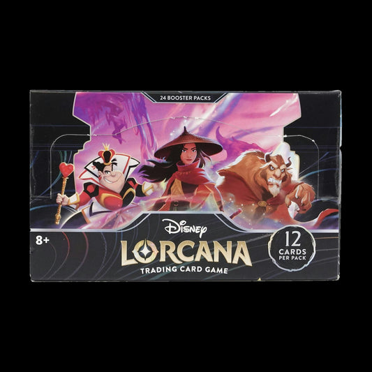 Disney Lorcana: Rise of the Floodborn Booster Box