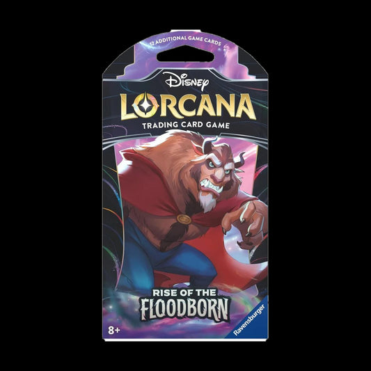 Disney Lorcana: Rise of the Floodborn Sleeved Booster Pack