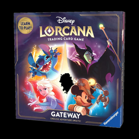 Disney Lorcana: Shimmering Skies Gateway