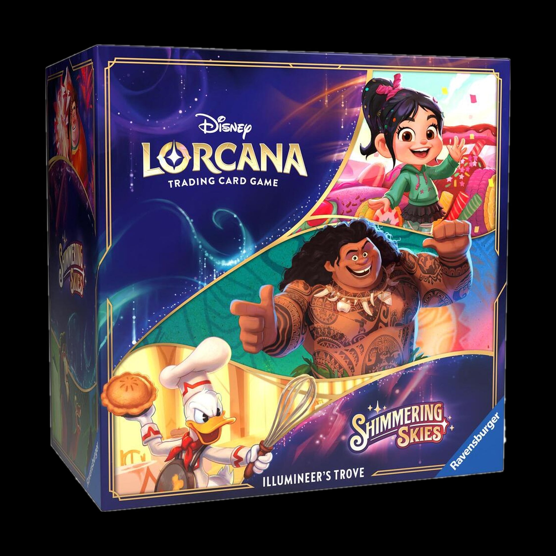 Disney Lorcana: Shimmering Skies Illumineer's Trove