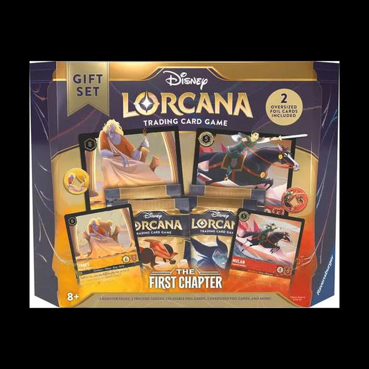 Disney Lorcana: The First Chapter Gift Set