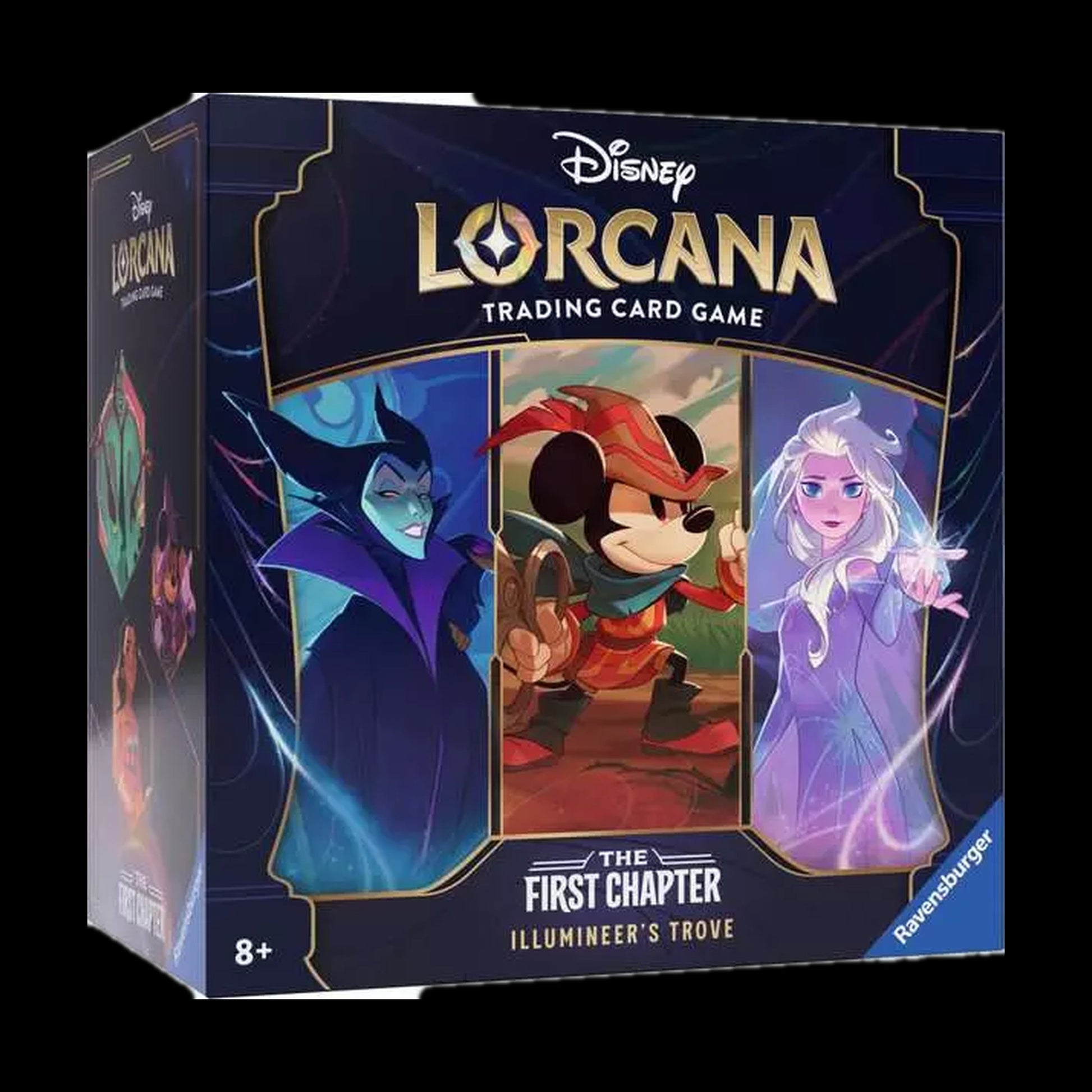 Disney Lorcana: The First Chapter Illumineer's Trove