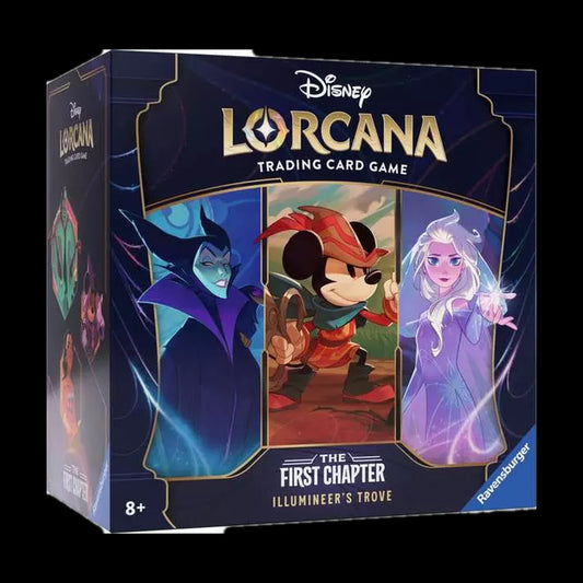 Disney Lorcana: The First Chapter Illumineer's Trove