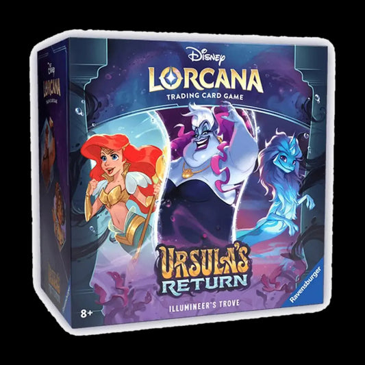 Disney Lorcana: Ursula's Return Illumineer's Trove