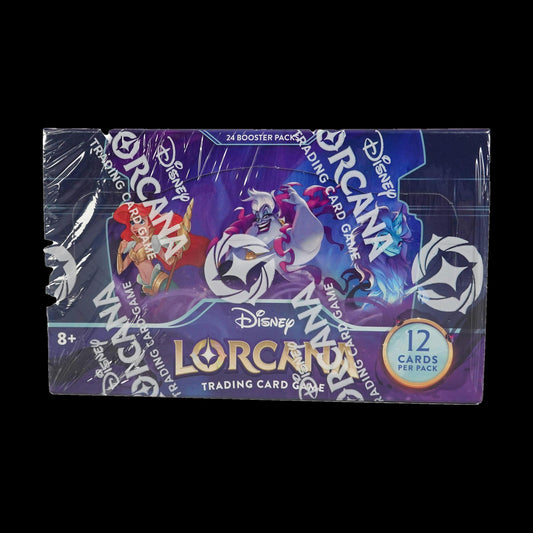 Disney Lorcana: Ursula's Return Booster Box