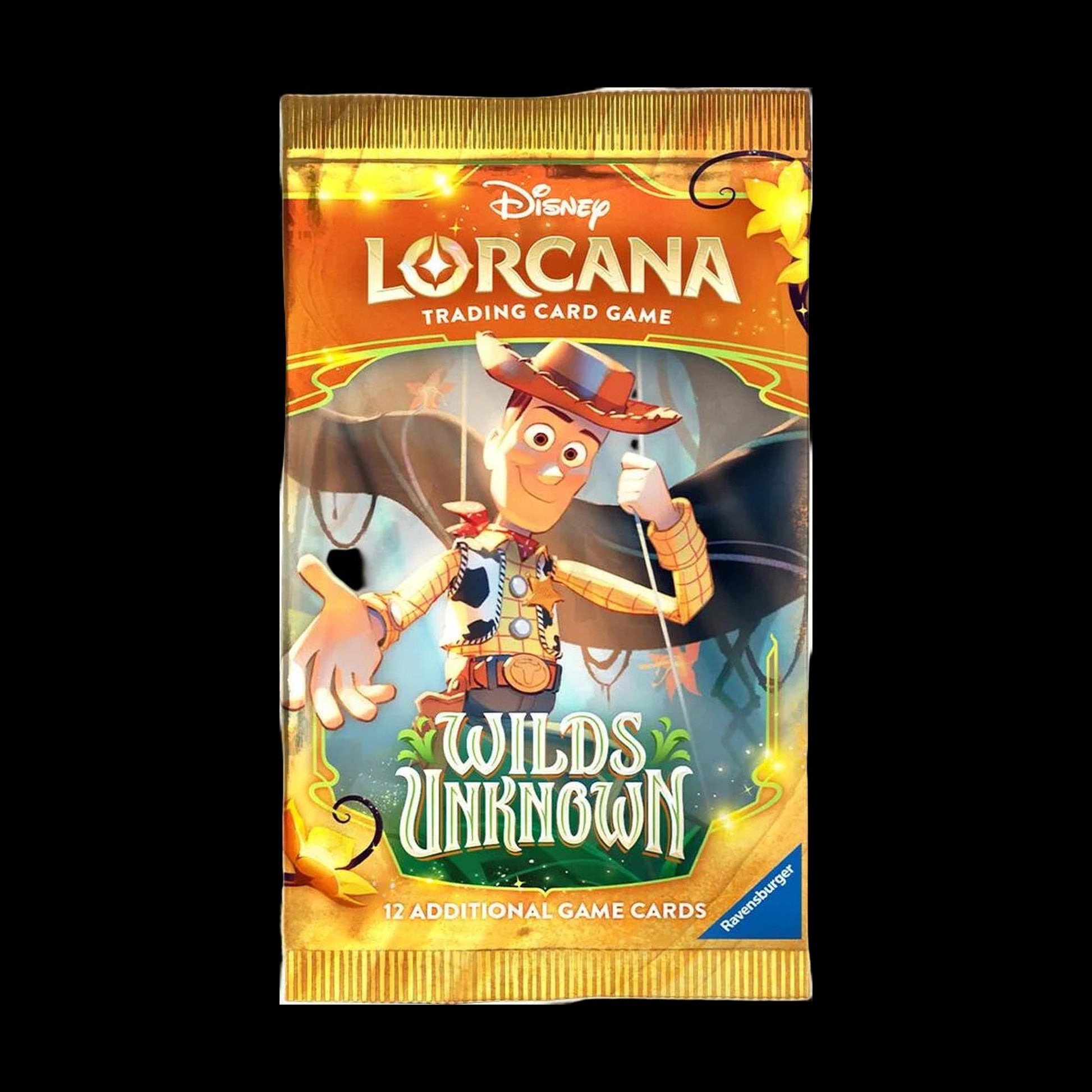 Disney Lorcana: Wilds Unknown Booster Pack