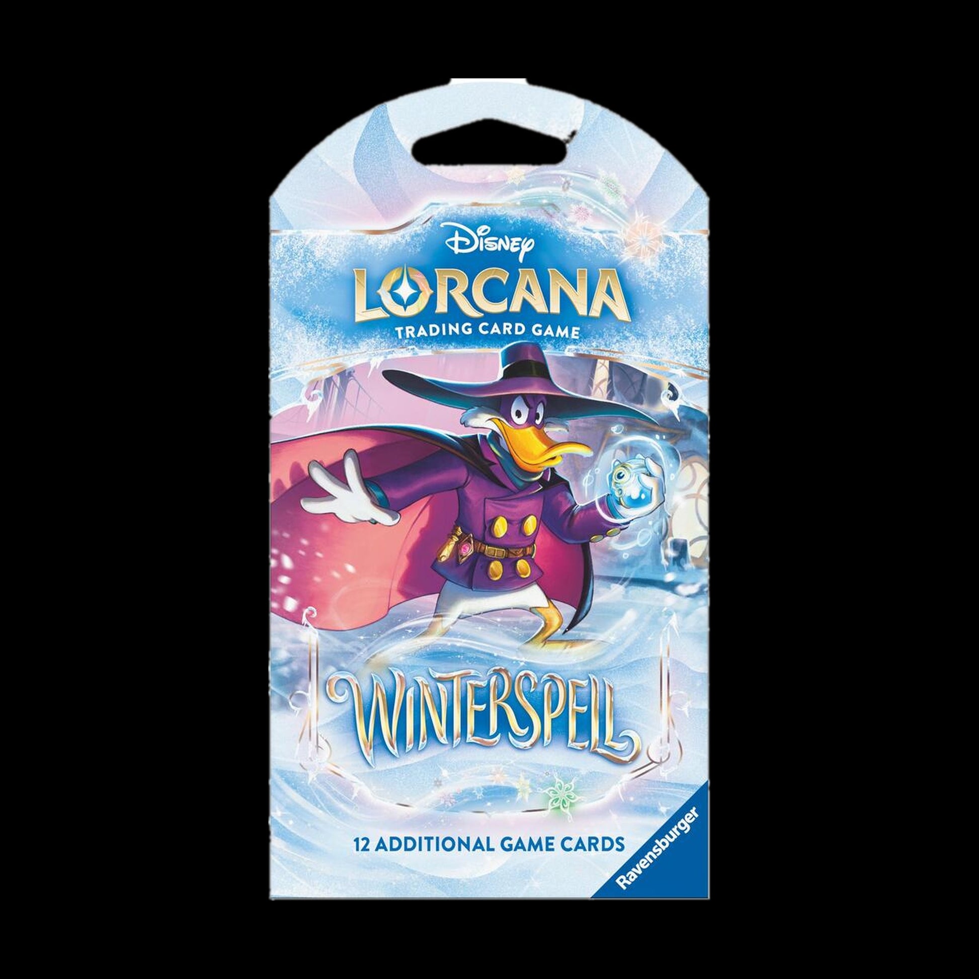 Disney Lorcana: Winterspell Sleeved Booster Pack