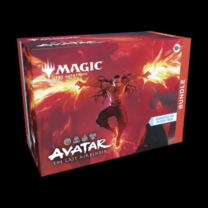 Magic: Avatar: The Last Airbender Bundle Box - alternate view