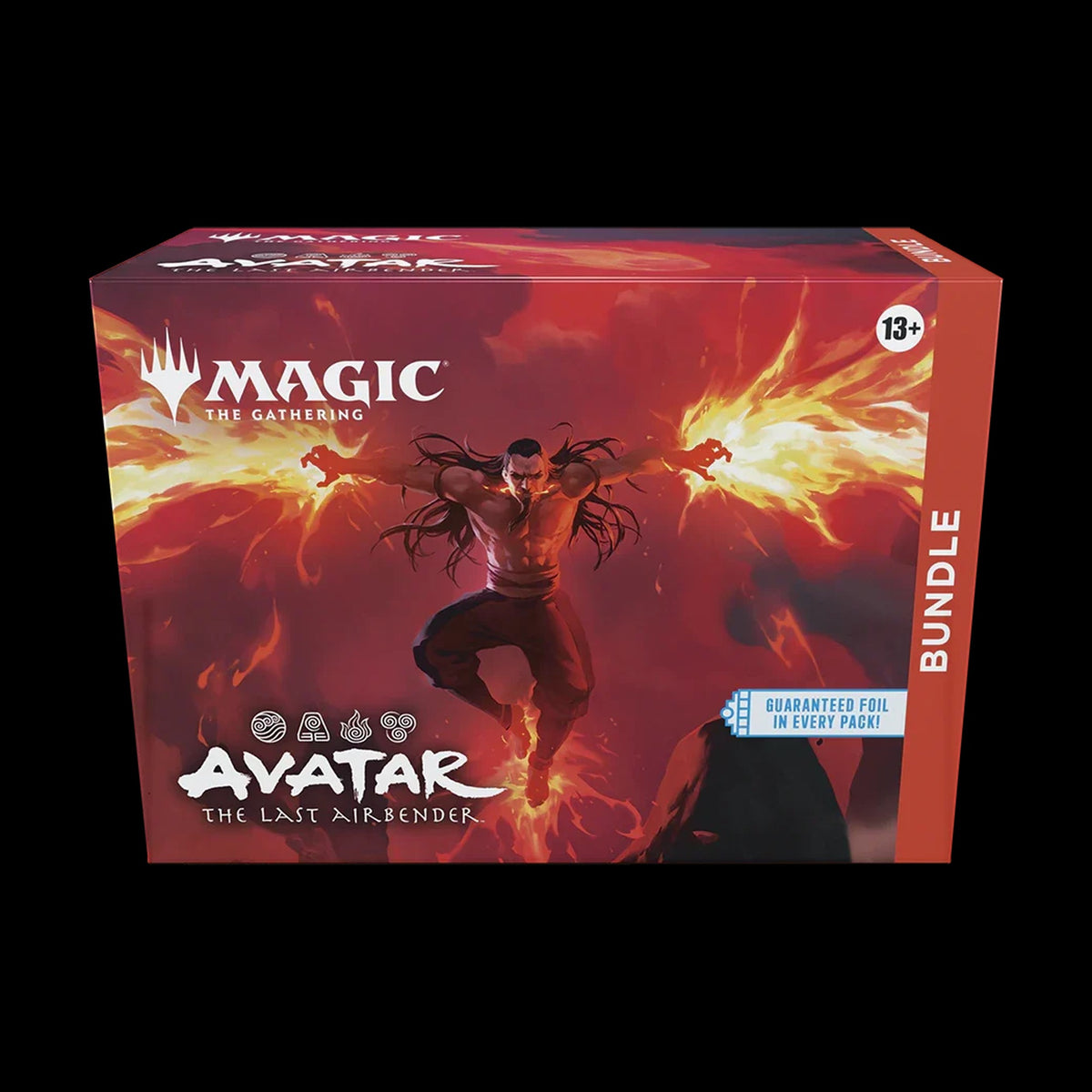 Magic: Avatar: The Last Airbender Bundle Box - alternate view