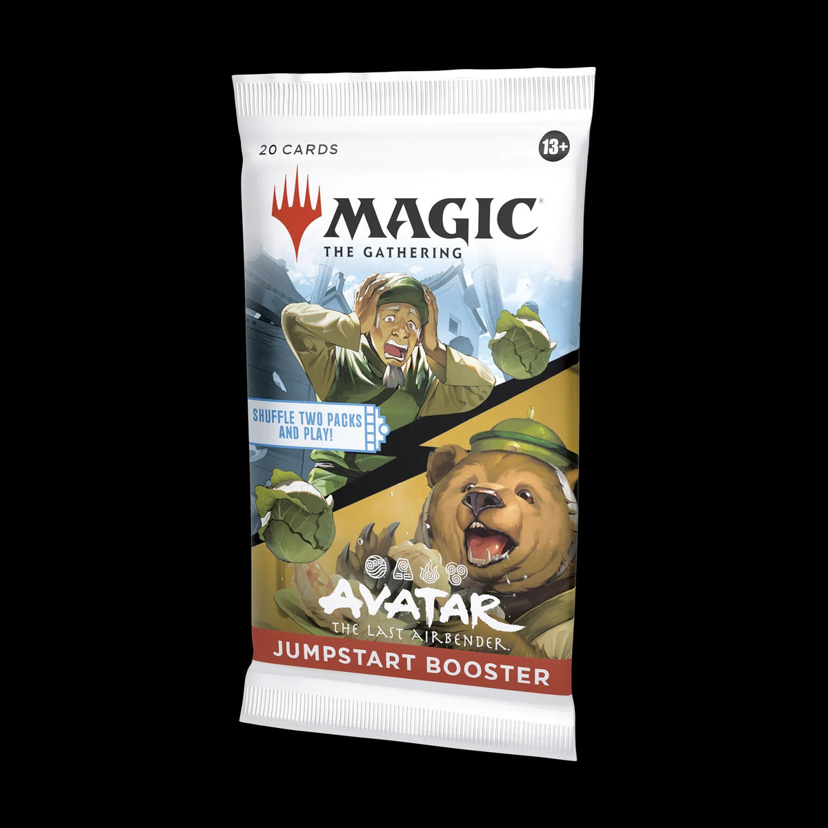 Magic: Avatar: The Last Airbender Jumpstart Booster Pack - alternate view