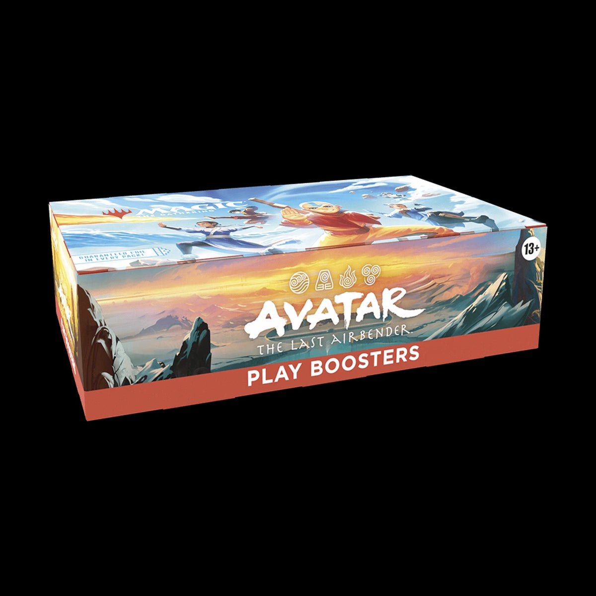 Magic: Avatar: The Last Airbender Play Booster Box - alternate view