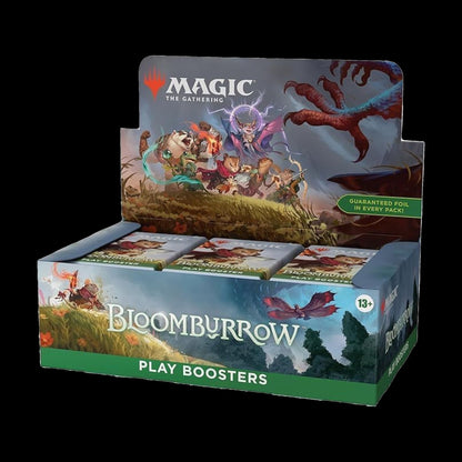 Magic: Bloomburrow Play Booster - alternate view