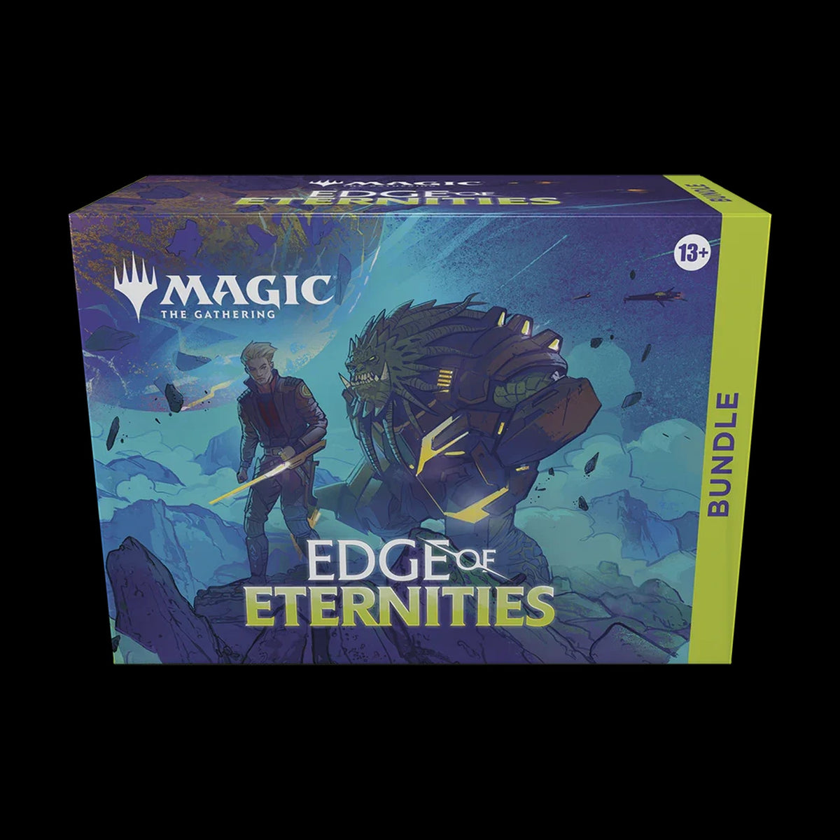 Magic: Edge of Eternities Bundle Box - alternate view