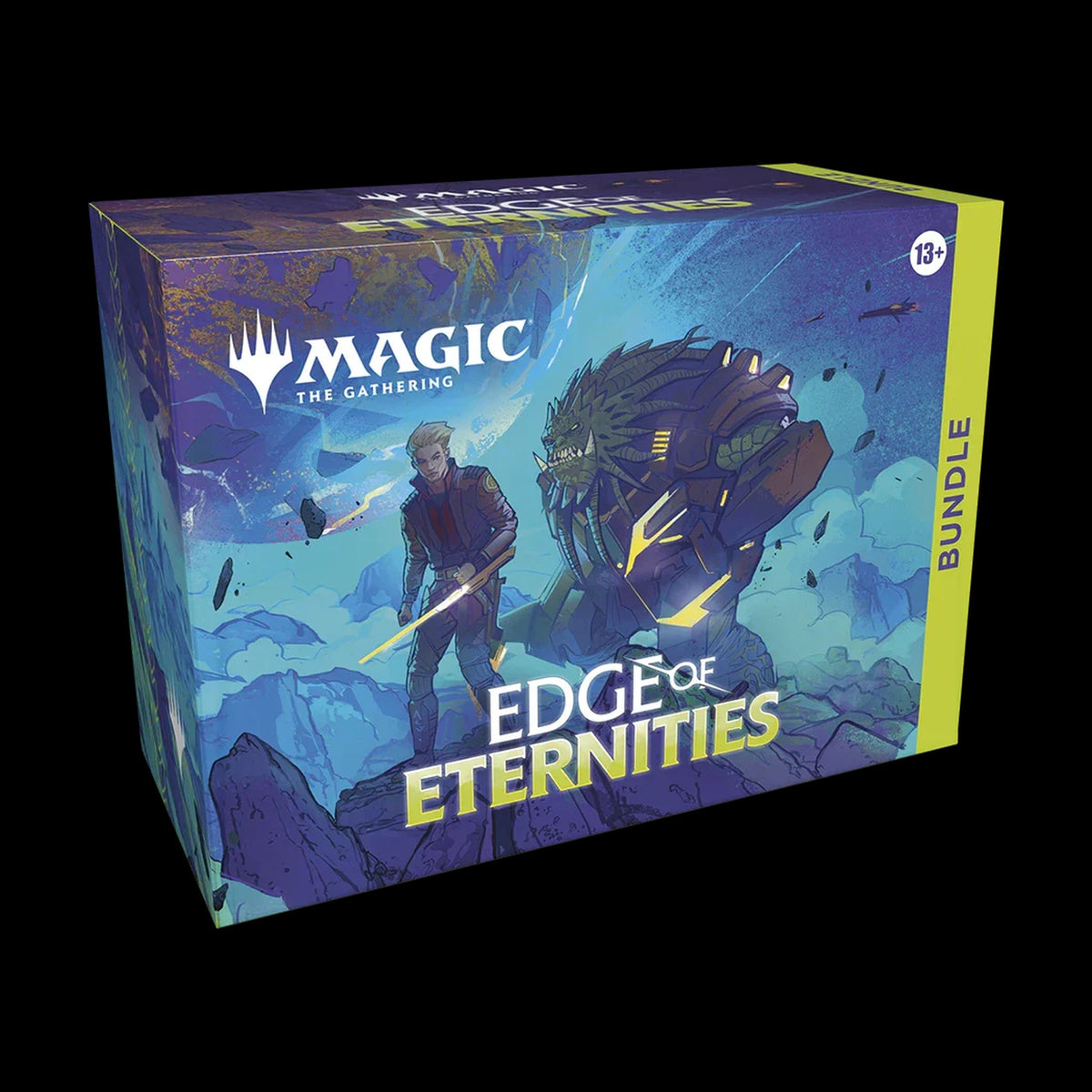 Magic: Edge of Eternities Bundle Box - alternate view