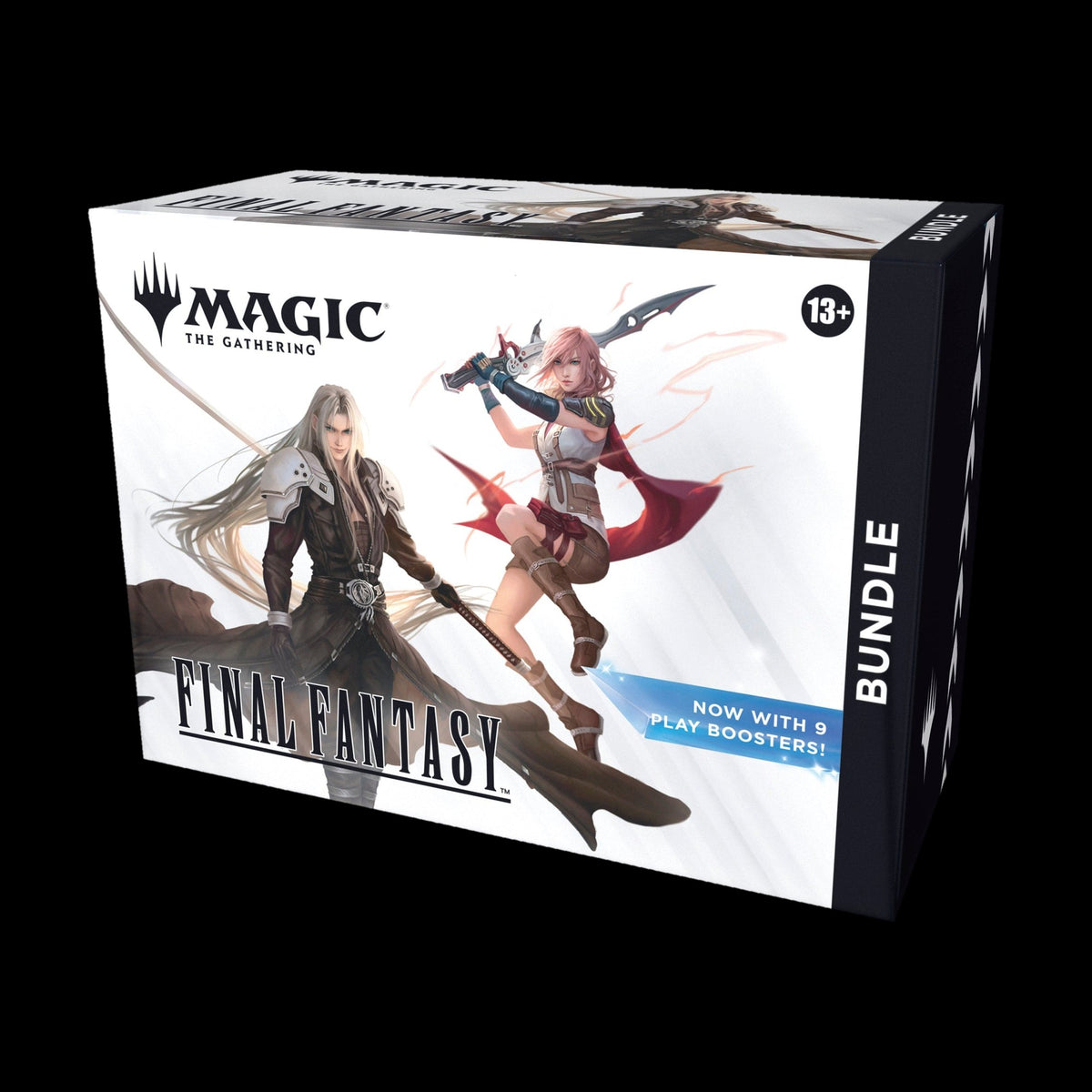 Magic: Final Fantasy Bundle Box - alternate view