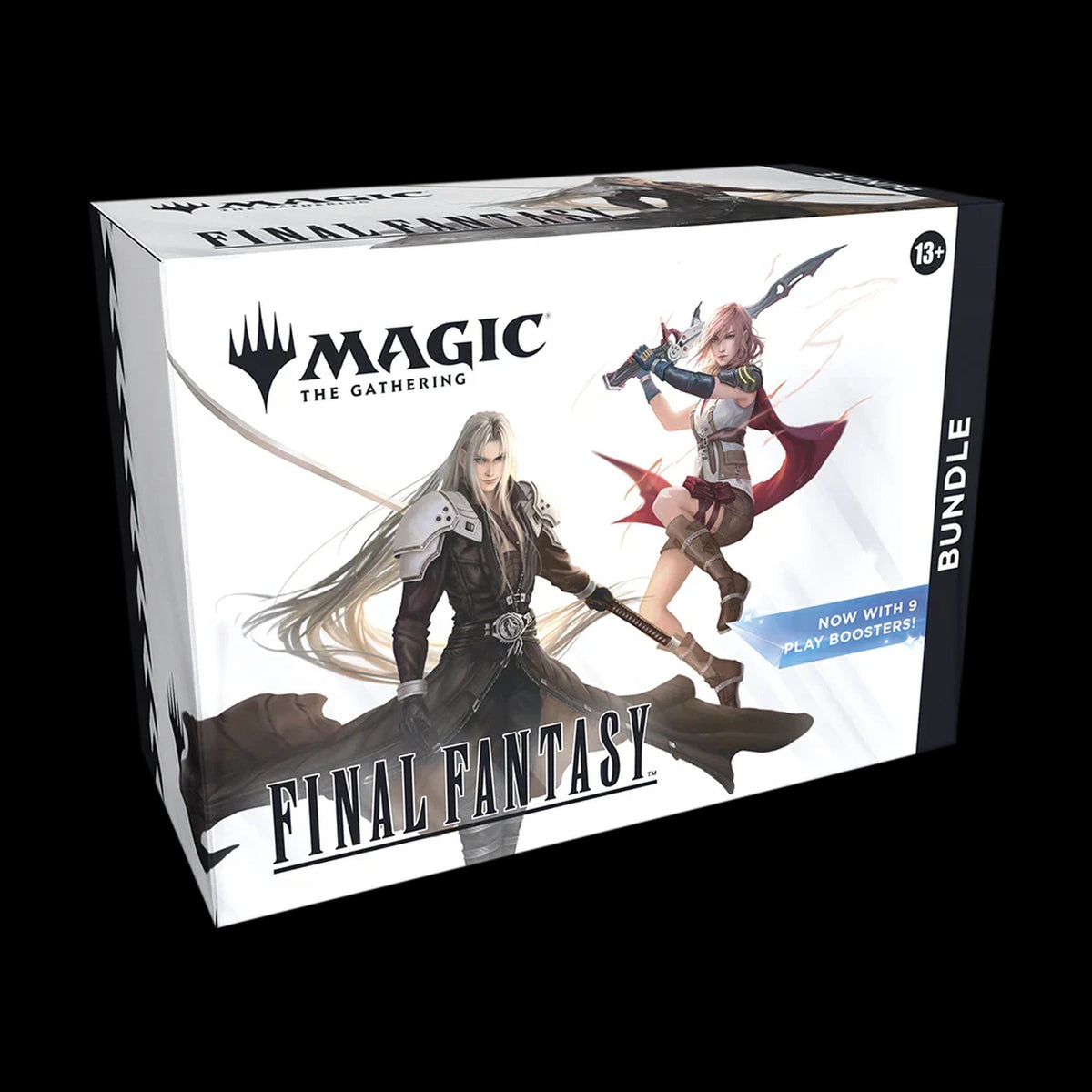 Magic: Final Fantasy Bundle Box - alternate view