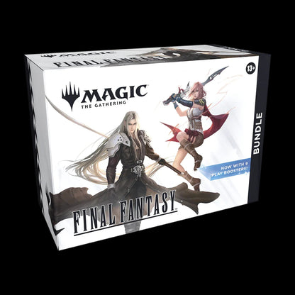 Magic: Final Fantasy Bundle Box - alternate view