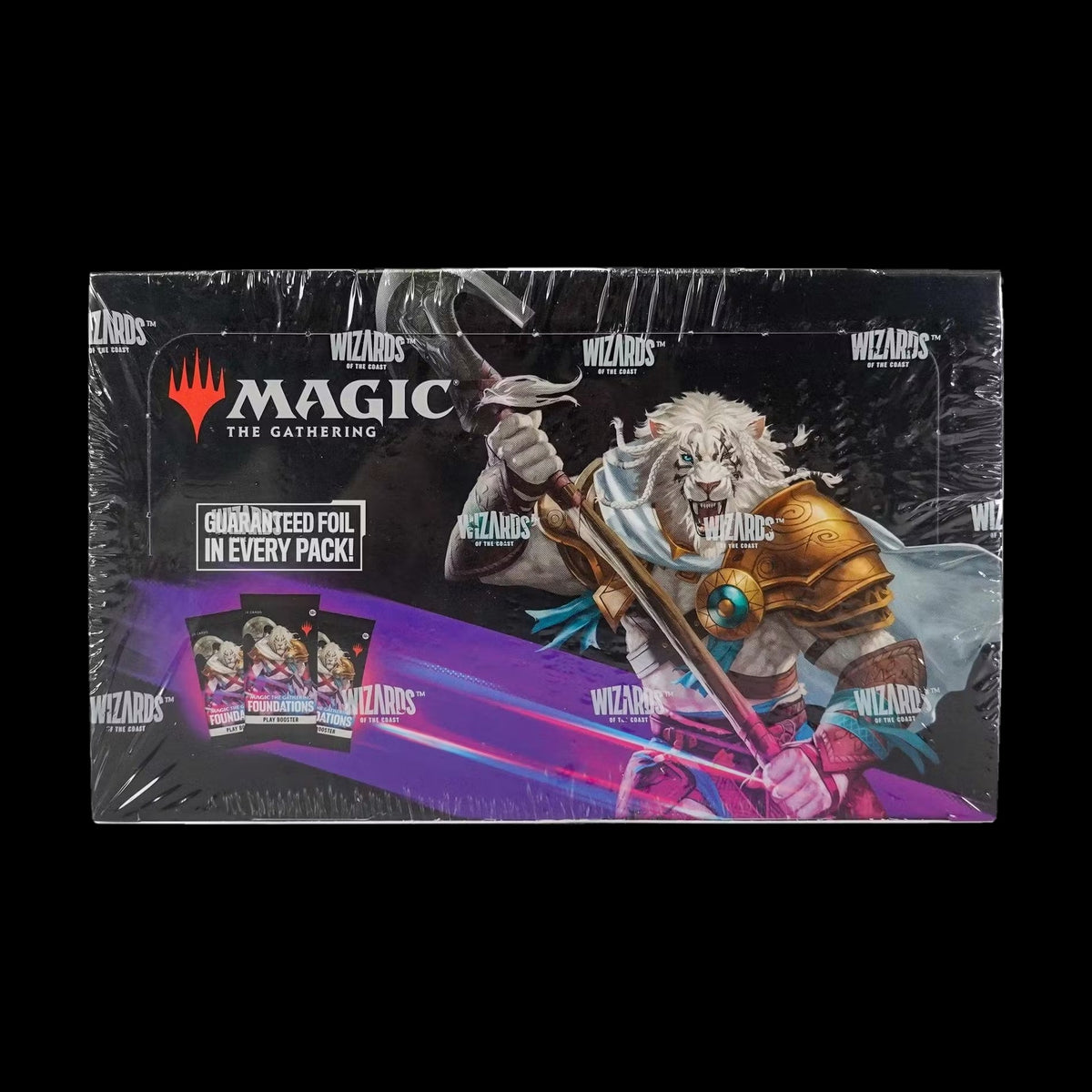 Magic: Foundations Play Booster Box - alternate view