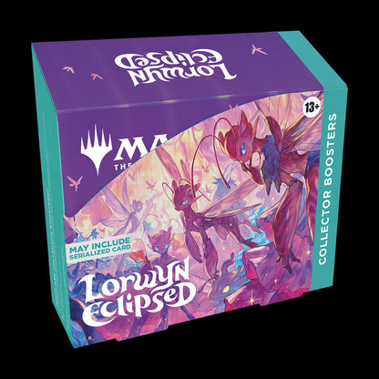 Magic: Lorwyn Eclipsed Collector Booster Box - alternate view