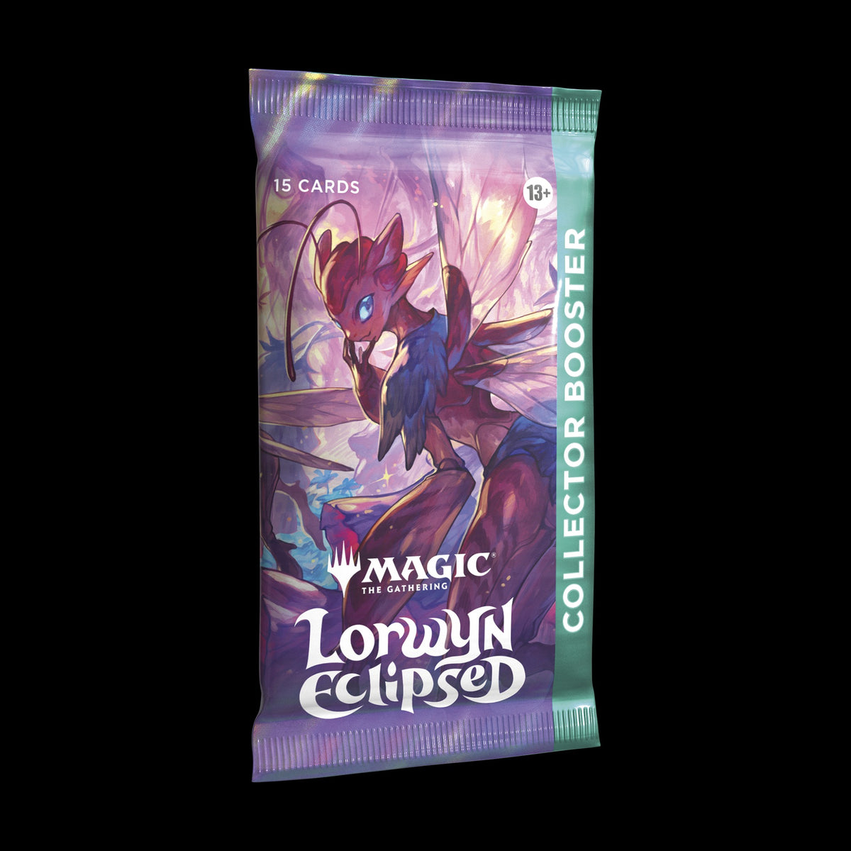 Magic: Lorwyn Eclipsed Collector Booster Pack - alternate view