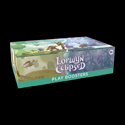 Magic: Lorwyn Eclipsed Play Booster Box - alternate view