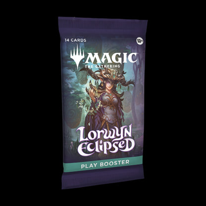 Magic: Lorwyn Eclipsed Play Booster Pack - alternate view
