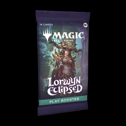 Magic: Lorwyn Eclipsed Play Booster Pack - alternate view